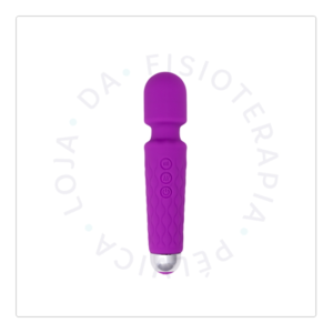 VIBRO VARINHA MAGICA USB