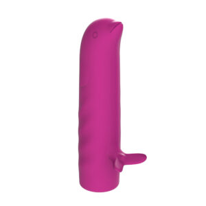 VIBRO MINI GOLFINHO USB