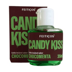 CANDY KISS CHOCOMENTA