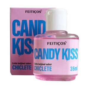 CANDY KISS CHICLETE