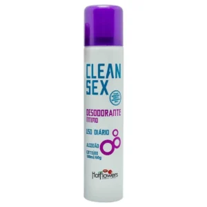 CLEAN SEX